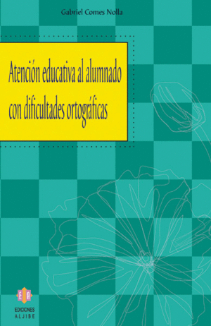 ATENCION EDUCATIVA AL ALUMNADO