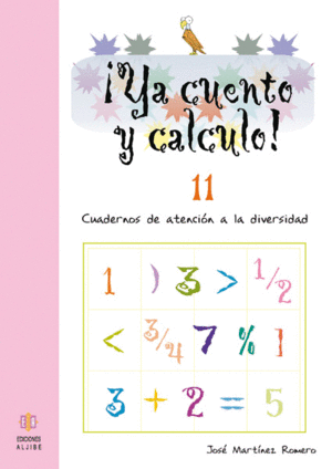 ¡YA CUENTO Y CALCULO! 11