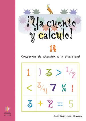 ¡YA CUENTO Y CALCULO! 14