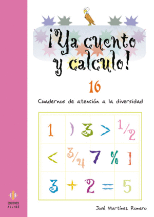 ¡YA CUENTO Y CALCULO! 16