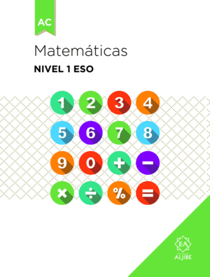 MATEMATICAS 1ºESO ADAPTACION CURRICULAR