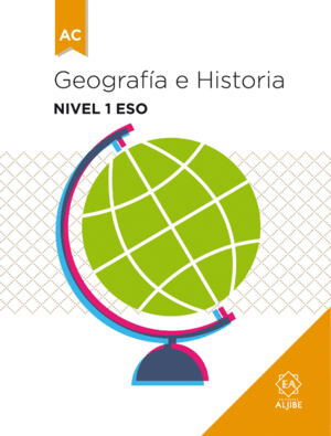 GEOGRAFIA E HISTORIA 1º ESO ADAPTACION CURRICULAR