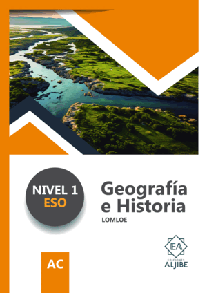 ADAPTACION CURRICULAR GEOGRAFIA E HISTORIA NIVEL 1