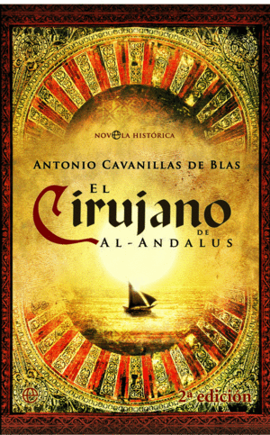 CIRUJANO DE AL-ANDALUS.(BOLSILLO)