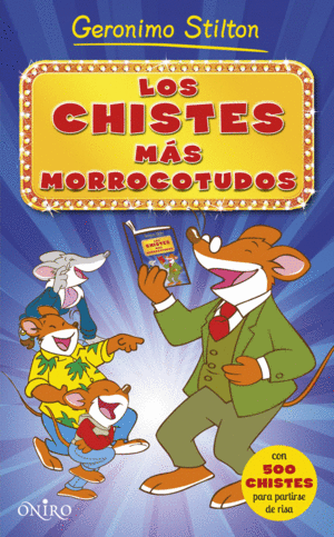 CHISTES MAS MORROCOTUDOS, LOS