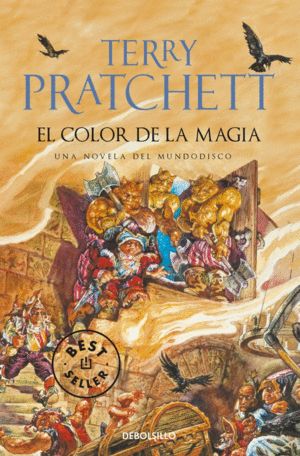 EL COLOR DE LA MAGIA (MUNDODISCO 1)