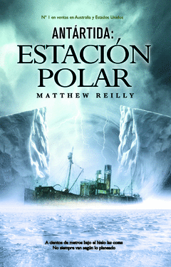 ESTACION POLAR ANTARTIDA