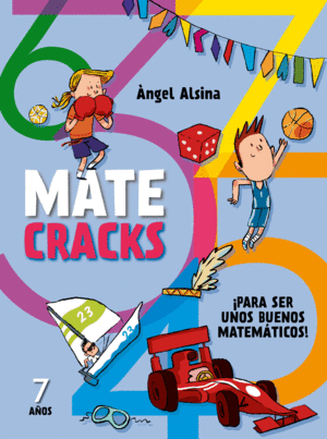 MATECRACKS PARA SER UN BUEN MATEMÁTICO 7 AÑOS