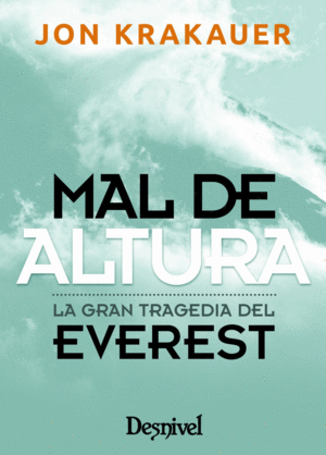 MAL DE ALTURA, EDICION DE BOLSILLO