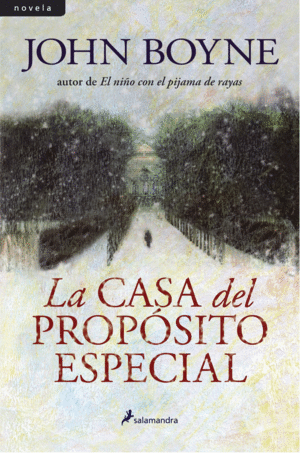 CASA DEL PROPOSITO ESPECIAL,LA