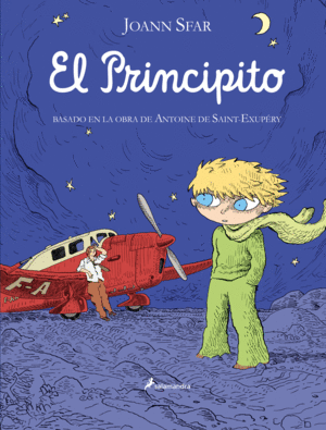 PRINCIPITO,EL NOVELA GRAFICA