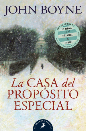CASA DEL PROPOSITO ESPECIAL