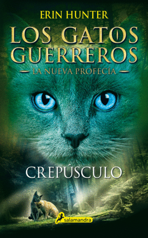 GATOS GUERREROS NUEVA PROFECIA 5 CREPUSCULO