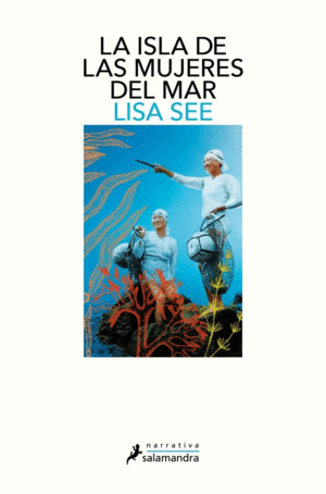 LA ISLA DE LAS MUJERES DEL MAR