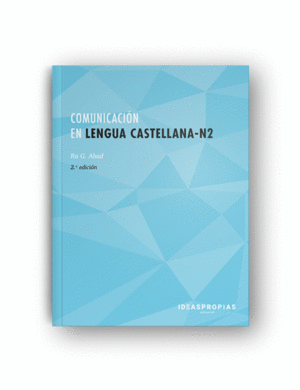 COMUNICACION EN LENGUA CASTELLANA Nº2 2ªED