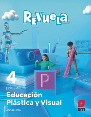 PLASTICA 4º E.P. (AND) 2023