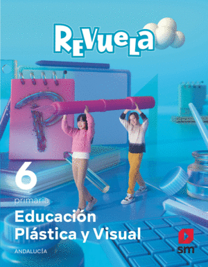 PLASTICA 6º E.P.  (AND) 2023