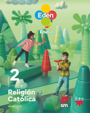 RELIGION CATOLICA 2º E.P. EDEN (AND) 2023