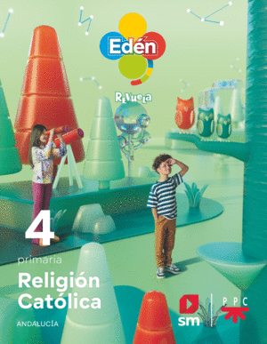 RELIGION CATOLICA 4º E.P. EDEN (AND) 2023