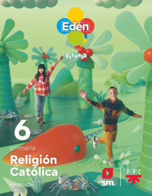 RELIGION CATOLICA 6º E.P. EDEN (AND) 2023