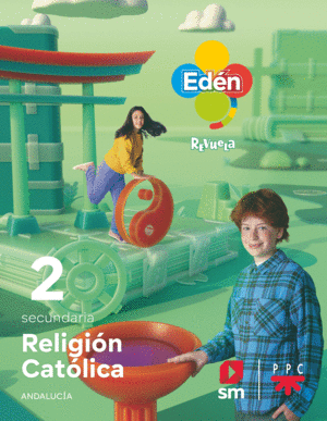 ESO 2 RELIGION CATOLICA EDEN (AND) 24 REVUELA
