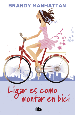 LIGAR ES COMO MONTAR EN BICI