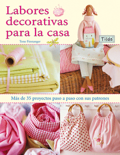 LABORES DECORATIVAS PARA LA CASA