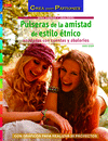 PULSERAS DE LA AMISTAD DE ESTILO Ã©TNICO
