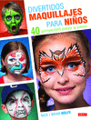 DIVERTIDOS MAQUILLAS PARA NIÑOS