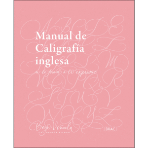 MANUAL DE CALIGRAFIA INGLESA