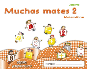MUCHAS MATES 2.