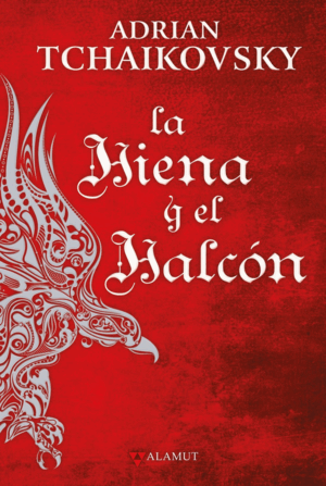 LA HIENA Y EL HALCÓN