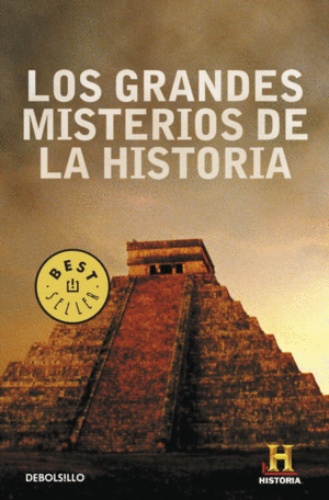 GRANDES MISTERIOS DE LA HISTORIA