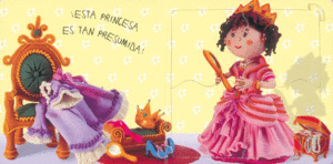 UN MUNDO DE PRINCESAS