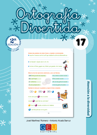 ORTOGRAFÍA DIVERTIDA 17