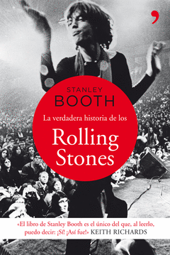 VERDADERA HISTORIA DE LOS ROLLING STONES
