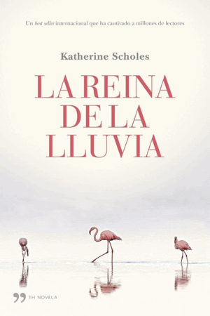 LA REINA DE LA LLUVIA