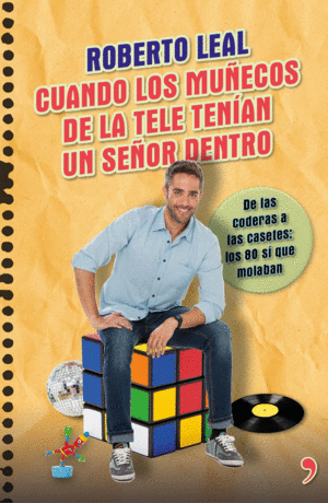 CUANDO LOS MUÑECOS DE LA TELE TENIAN UN SEÑOR DENTRO