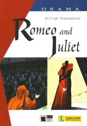 ROMEO AND JULIET+CD STEP 2