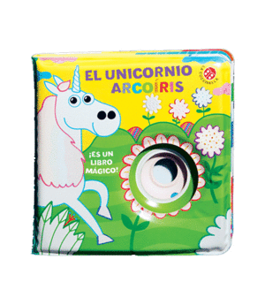 EL UNICORNIO ARCO­RIS