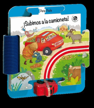 ­TODOS A LA CAMIONETA!