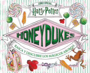 HARRY POTTER HONEYDUKES RASCA Y DESCUBRE MAGICOS A