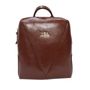 MOCHILA ARIA CUERO VICTORIO LUCCHINO