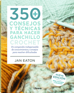 350 CONSEJOS Y TECNICAS PARA HACER GANCHILLO CROCH