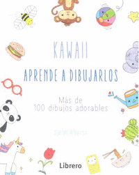 KAWAII APRENDE A DIBUJARLOS MAS DE 100 DIBUJOS ADO