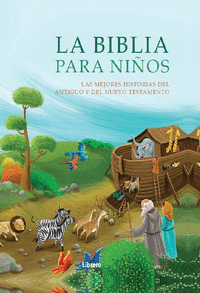 BIBLIA PARA NIÑOS,LA