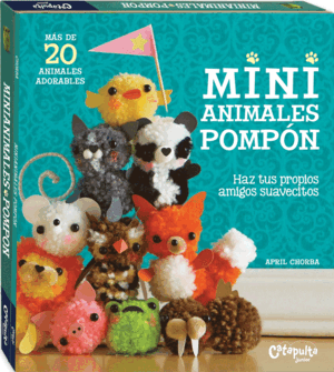 MINIANIMALES POMPÓN