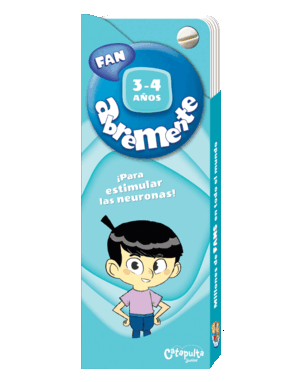 ABREMENTE FAN 3-4