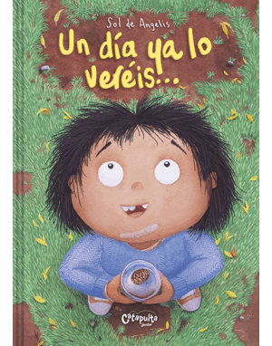 UN DÍA YA LO VERÉIS....