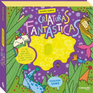 PIZARRAS MAGICAS CRIATURAS FANTASTICAS